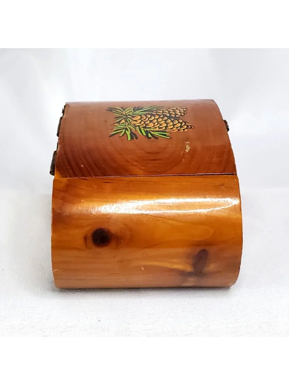 None vintage wood